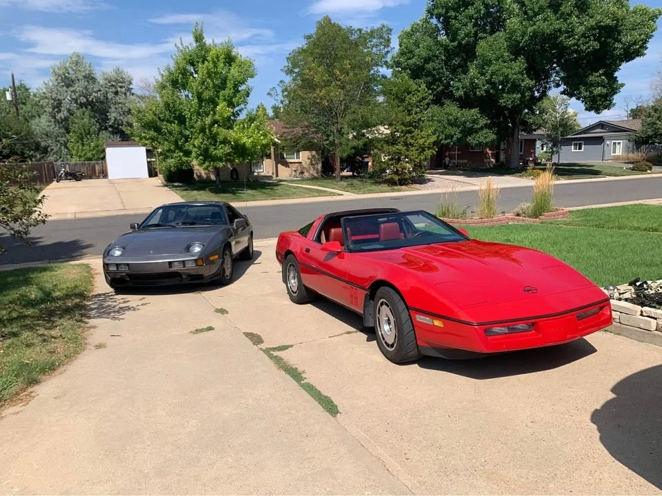 1984 Chevrolet Corvette C4 - Image 11 of 11