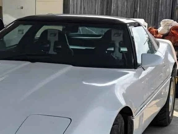 1984 Chevrolet Corvette C4 - Image 8 of 20