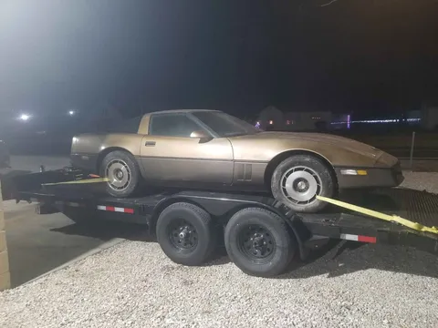 1984 Chevrolet Corvette C4 - Image 2 of 7