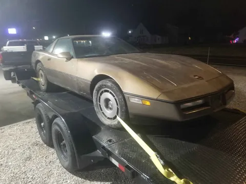 1984 Chevrolet Corvette C4 - Image 4 of 7