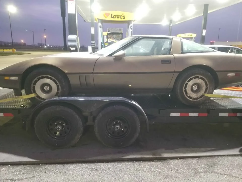 1984 Chevrolet Corvette C4 - Image 3 of 7