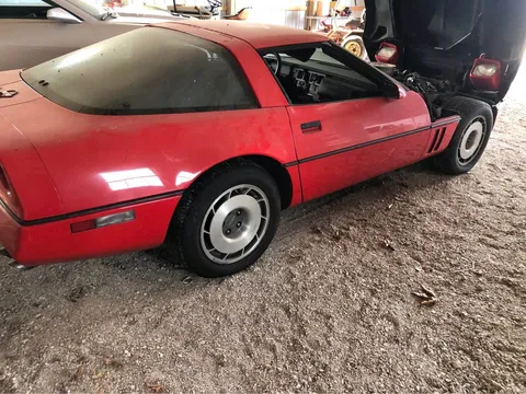 1984 Chevrolet Corvette C4 - Image 2 of 4