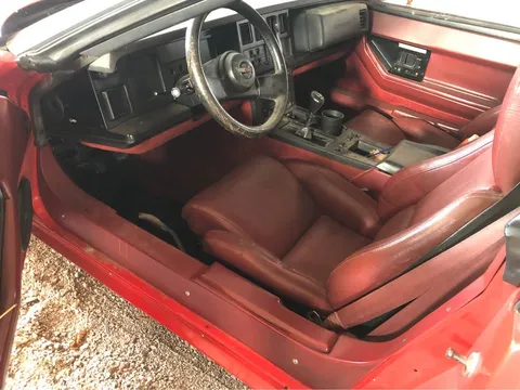 1984 Chevrolet Corvette C4 - Image 4 of 4