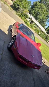 1984 Chevrolet Corvette Hatchback Coupe