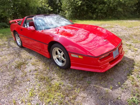 1984 Chevrolet Corvette