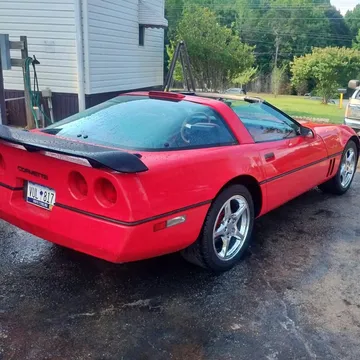 1984 Chevrolet Corvette