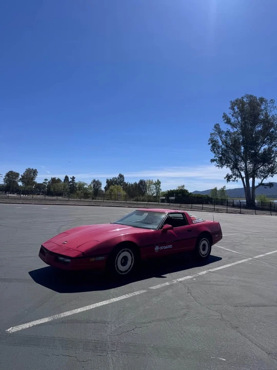 1984 Chevrolet Corvette C4 - Image 7 of 10