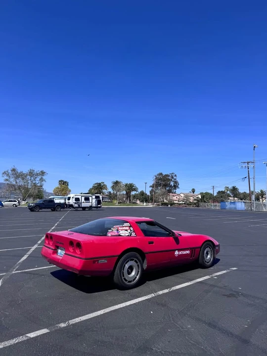 1984 Chevrolet Corvette C4 - Image 3 of 10