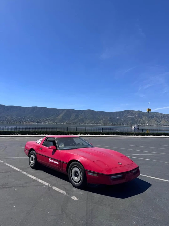 1984 Chevrolet Corvette C4 - Image 2 of 10