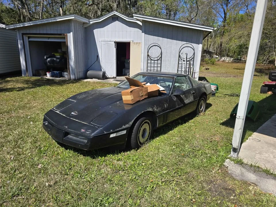 1984 Chevrolet Corvette C4 - Image 2 of 4
