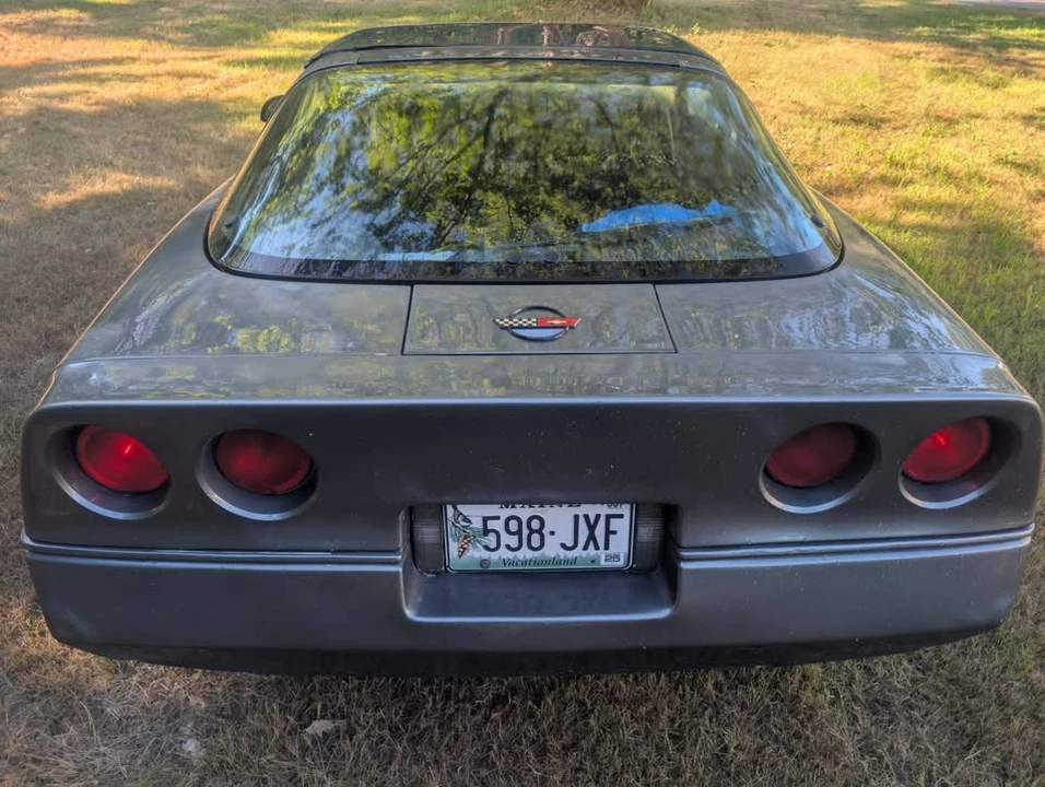 1984 Chevrolet Corvette C4 - Image 5 of 21