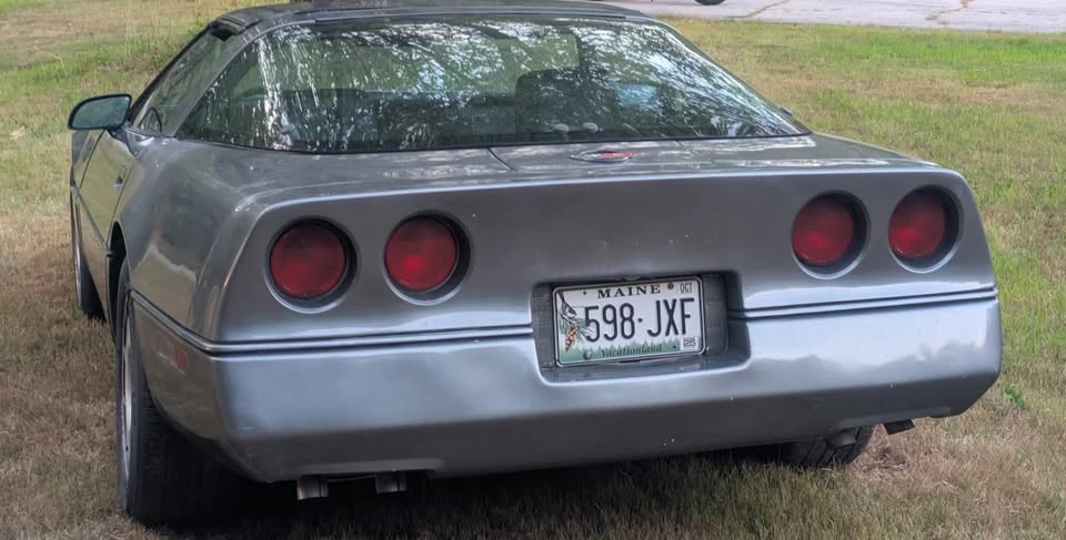 1984 Chevrolet Corvette C4 - Image 18 of 21