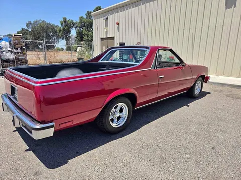 1984 Chevrolet El Camino