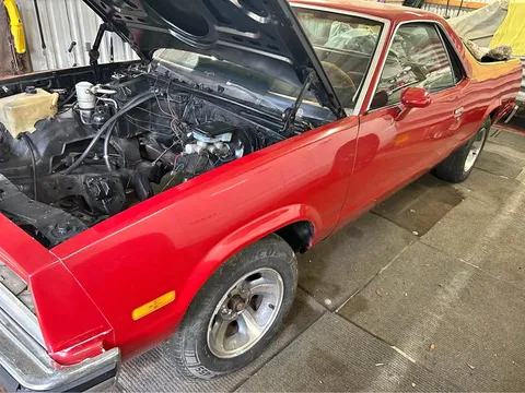 1984 Chevrolet El Camino