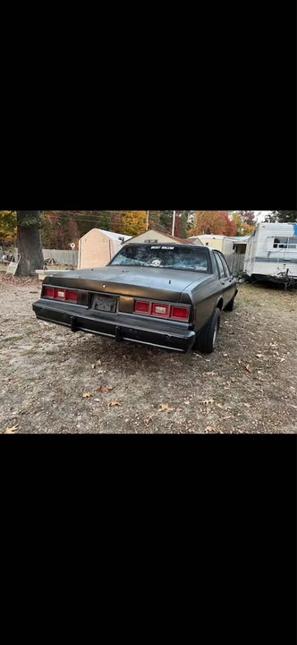 1984 Chevrolet Impala 1st Gen - Image 4 of 5