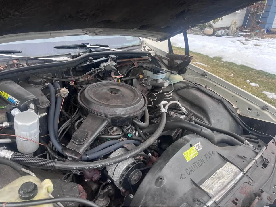 1984 Chevrolet Impala 6th Gen - Image 7 of 19
