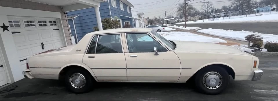 1984 Chevrolet Impala 6th Gen - Image 2 of 19