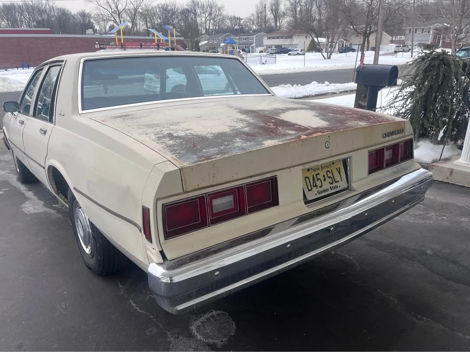 1984 Chevrolet Impala 6th Gen - Image 4 of 19
