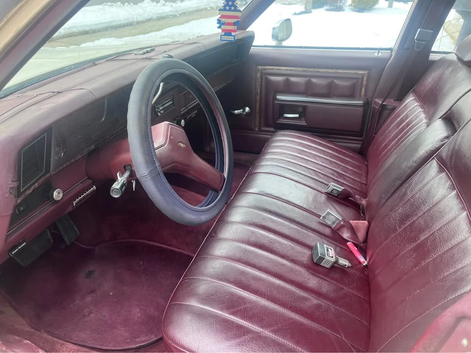 1984 Chevrolet Impala 6th Gen - Image 5 of 19
