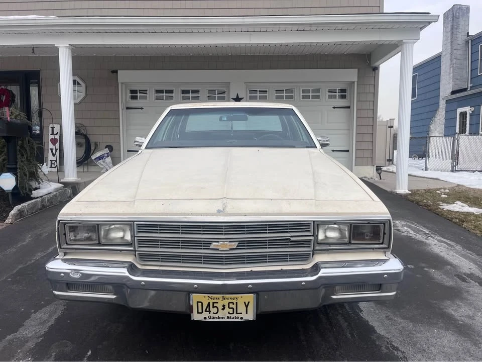 1984 Chevrolet Impala 6th Gen - Image 3 of 19