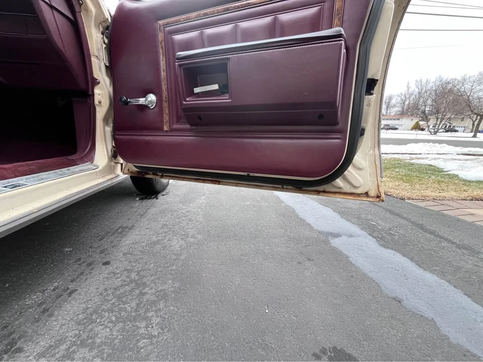 1984 Chevrolet Impala 6th Gen - Image 16 of 19