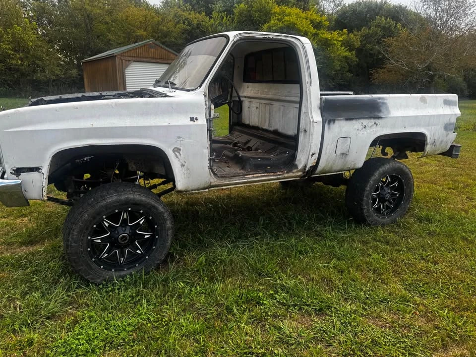 1984 Chevrolet C/K 3rd Gen - Image 2 of 3