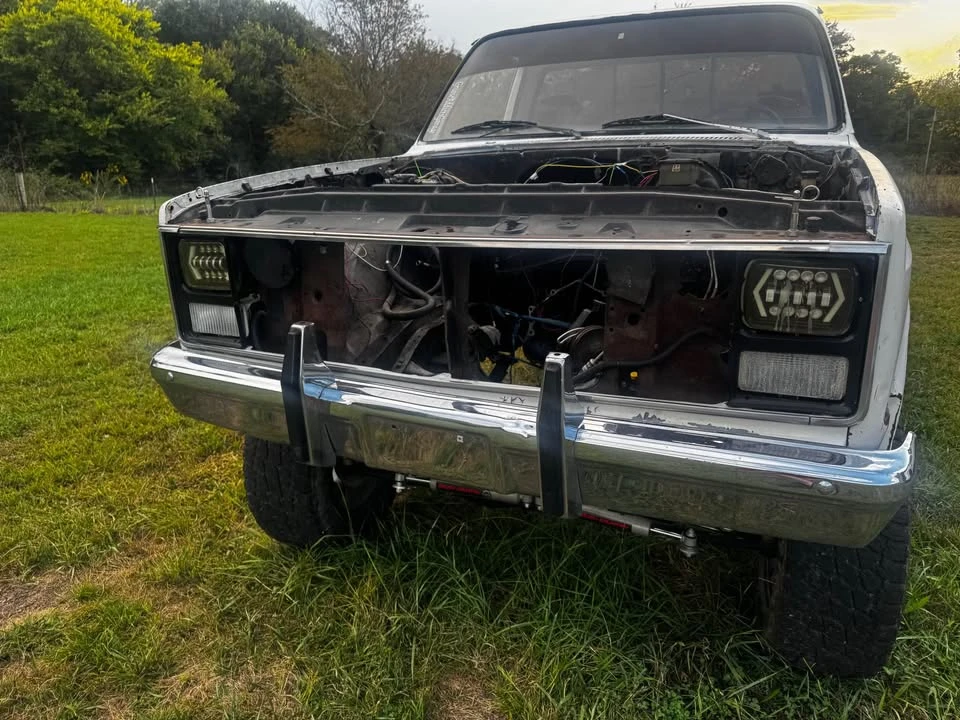 1984 Chevrolet C/K 3rd Gen - Image 3 of 3