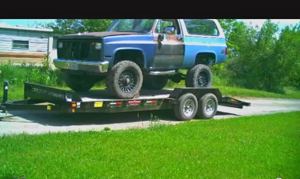 1984 Chevrolet K5 Blazer