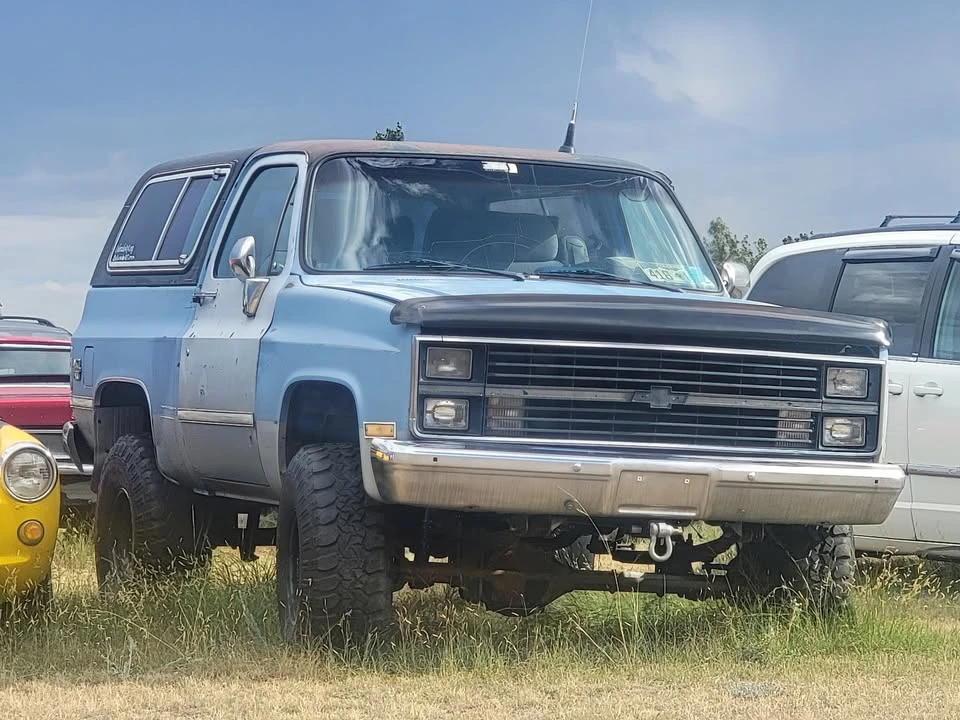1984 Chevrolet K5 Blazer 2nd Gen - Image 10 of 19