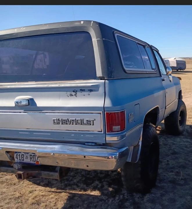 1984 Chevrolet K5 Blazer 2nd Gen - Image 3 of 19
