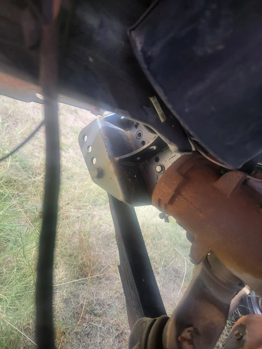 1984 Chevrolet K5 Blazer 2nd Gen - Image 11 of 19