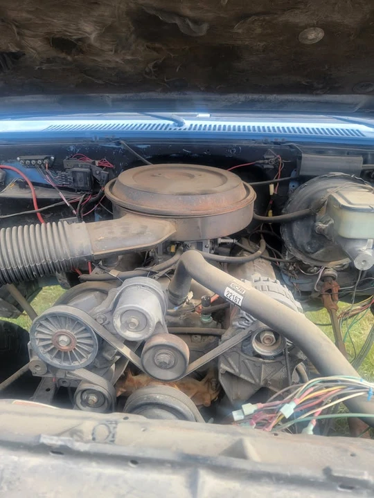 1984 Chevrolet K5 Blazer 2nd Gen - Image 15 of 19