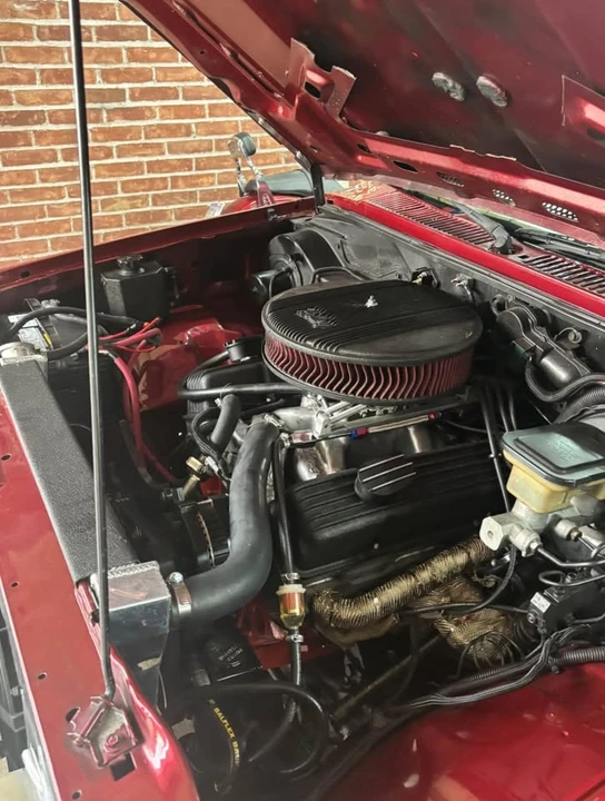 1984 Chevrolet S-10 - Image 4 of 12
