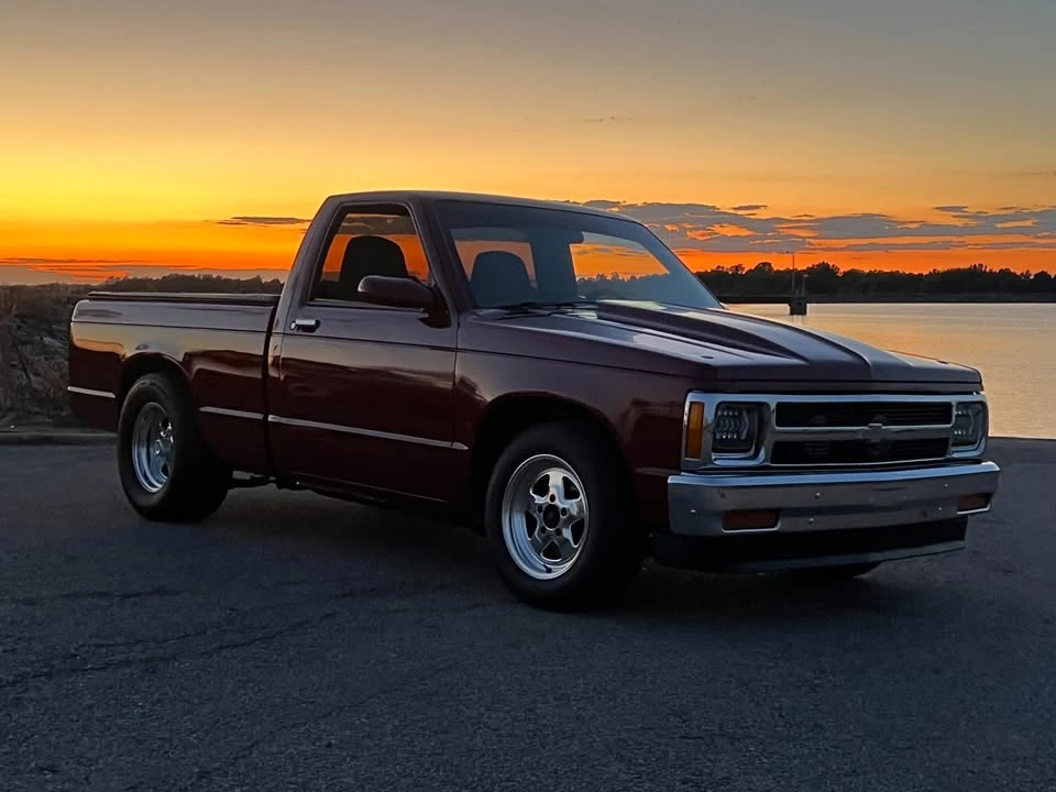 1984 Chevrolet S-10 - Image 7 of 12