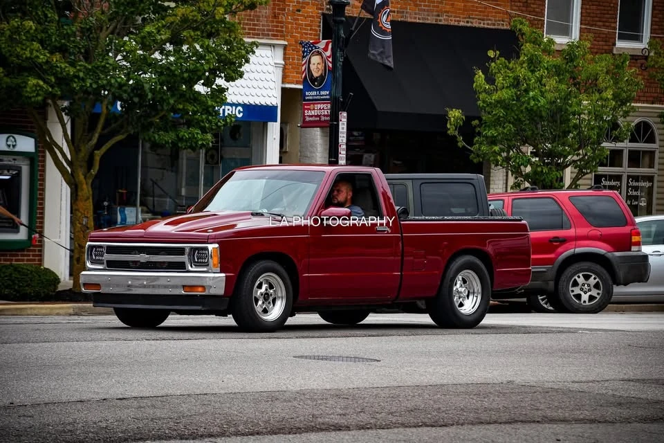 1984 Chevrolet S-10 - Image 11 of 12