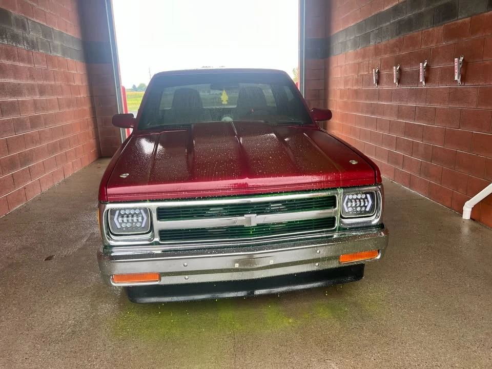 1984 Chevrolet S-10 - Image 8 of 12