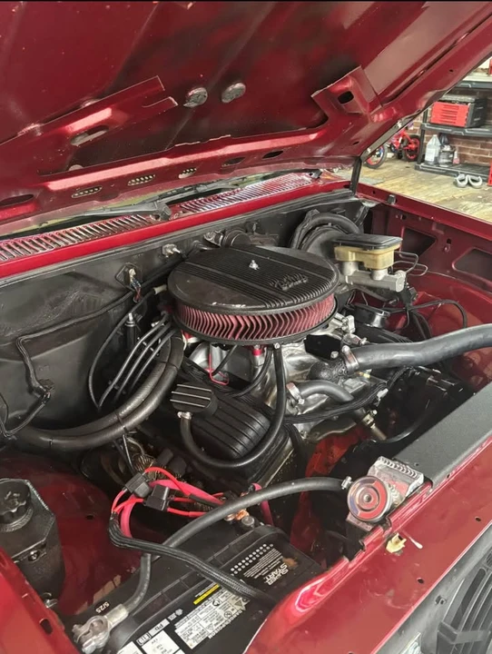 1984 Chevrolet S-10 - Image 6 of 12