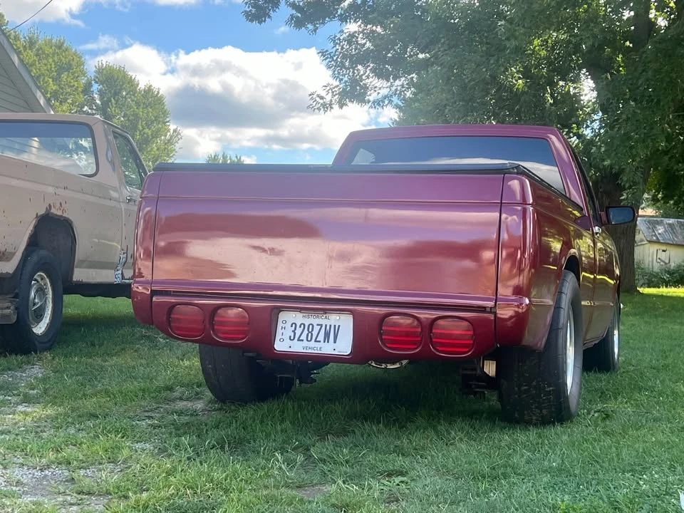 1984 Chevrolet S-10 - Image 3 of 12