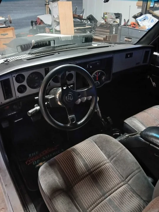 1984 Chevrolet S-10 - Image 6 of 6
