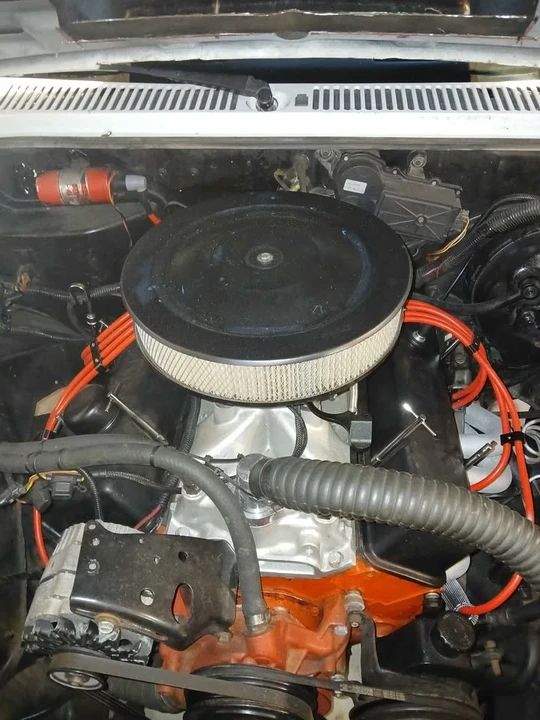 1984 Chevrolet S-10 - Image 4 of 6