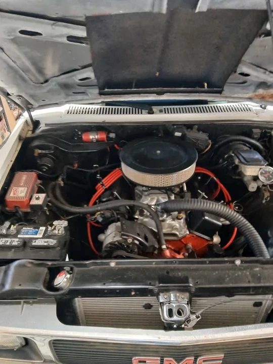 1984 Chevrolet S-10 - Image 3 of 6