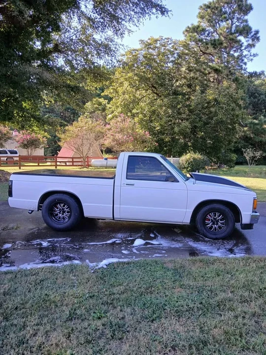 1984 Chevrolet S-10 - Image 2 of 6