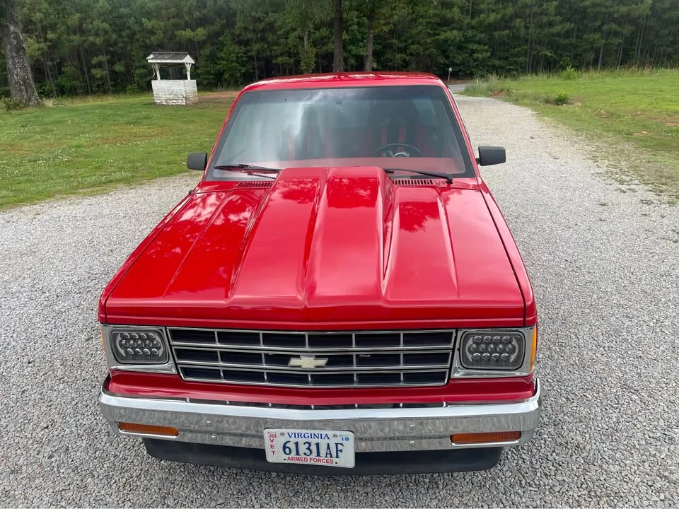 1984 Chevrolet S-10 - Image 3 of 8