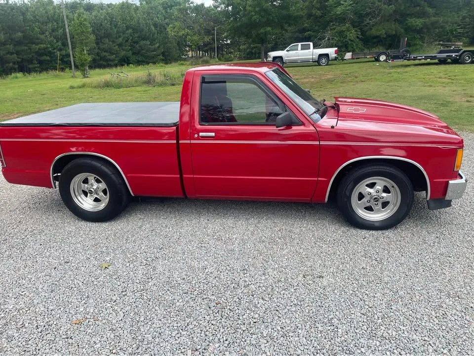 1984 Chevrolet S-10 - Image 4 of 8
