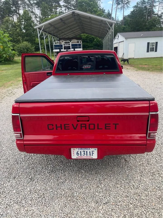 1984 Chevrolet S-10 - Image 2 of 8