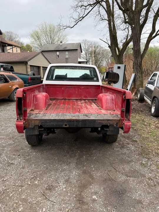 1984 Chevrolet S-10 - Image 8 of 19