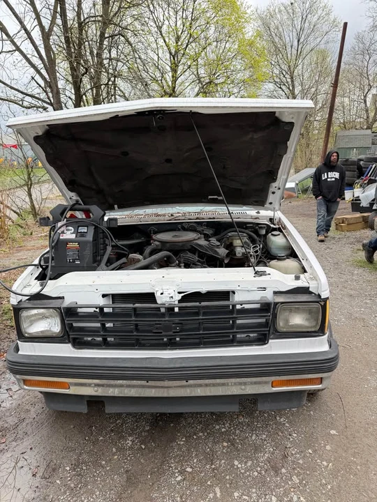 1984 Chevrolet S-10 - Image 17 of 19