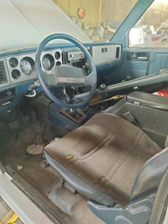 1984 Chevrolet S-10 - Image 9 of 19