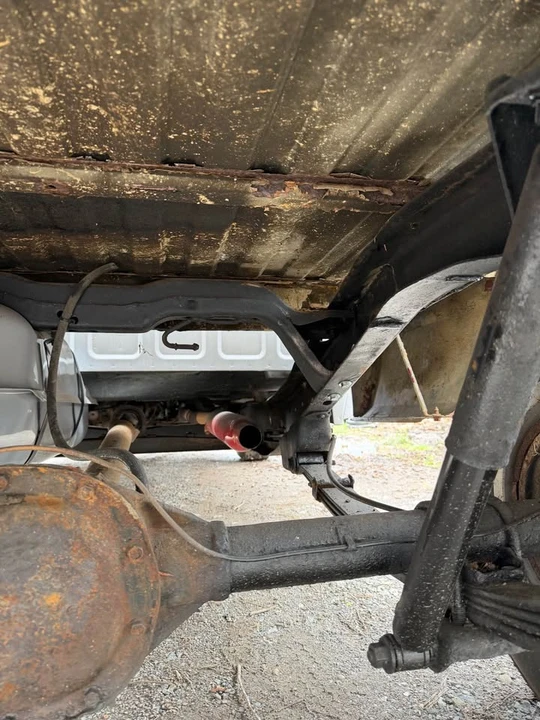 1984 Chevrolet S-10 - Image 16 of 19