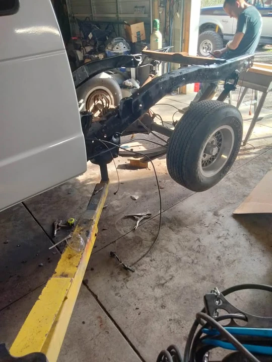1984 Chevrolet S-10 - Image 3 of 19